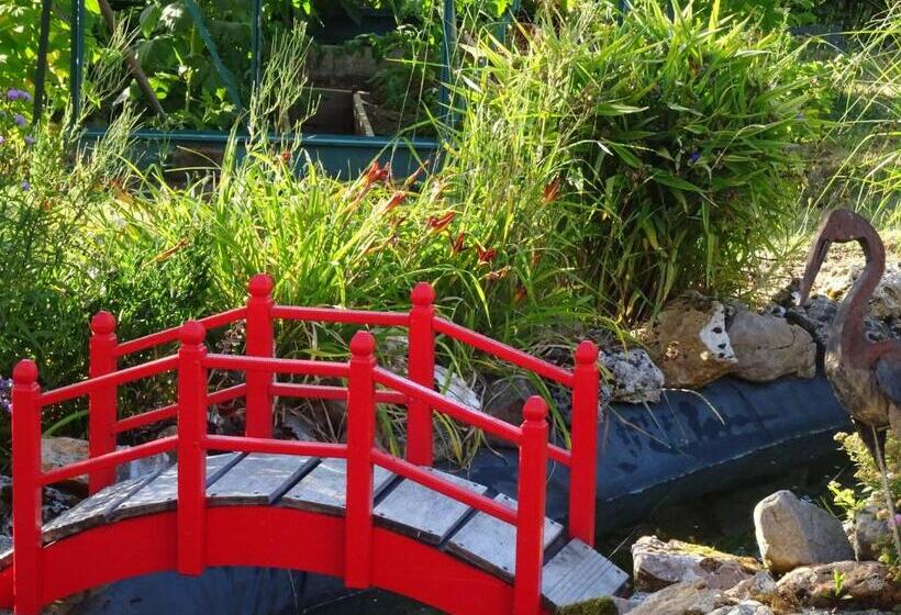 Bed and Breakfast La Roseraie Du Prieure