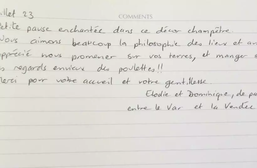 Aamiaismajoitus (B&B) Sérénité Verte à La Tuilerie Accommodation