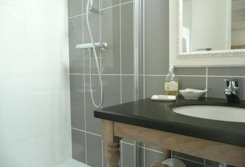 مبيت وإفطار Le Clos Du Plantis