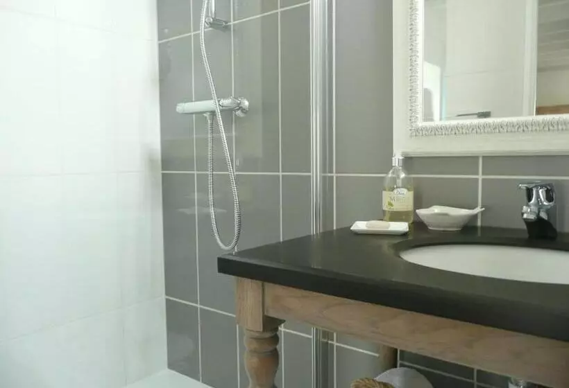 Aamiaismajoitus (B&B) Le Clos Du Plantis