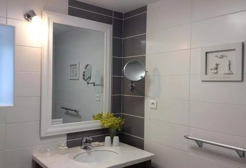 Aamiaismajoitus (B&B) Le Clos Du Plantis