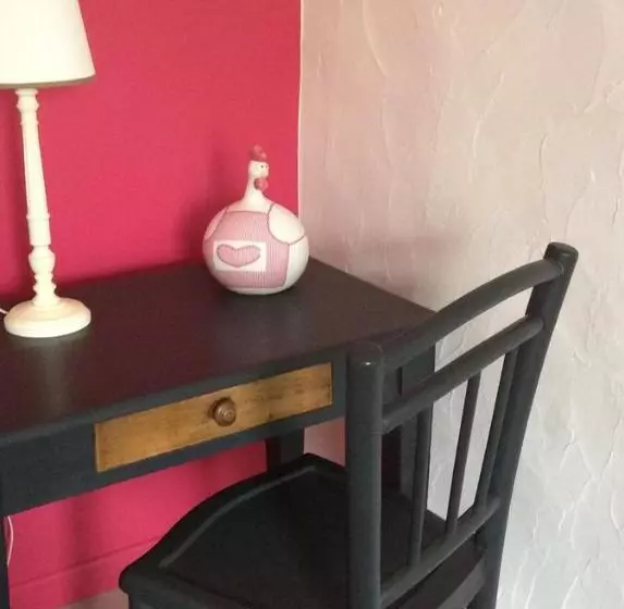 Aamiaismajoitus (B&B) Le Clos Du Plantis