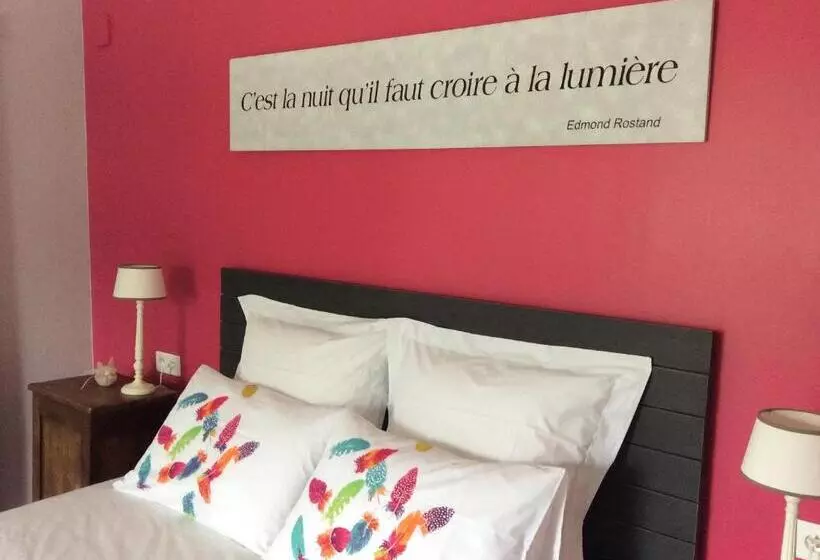 Aamiaismajoitus (B&B) Le Clos Du Plantis