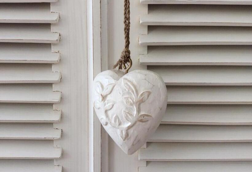 مبيت وإفطار Le Clos Du Plantis