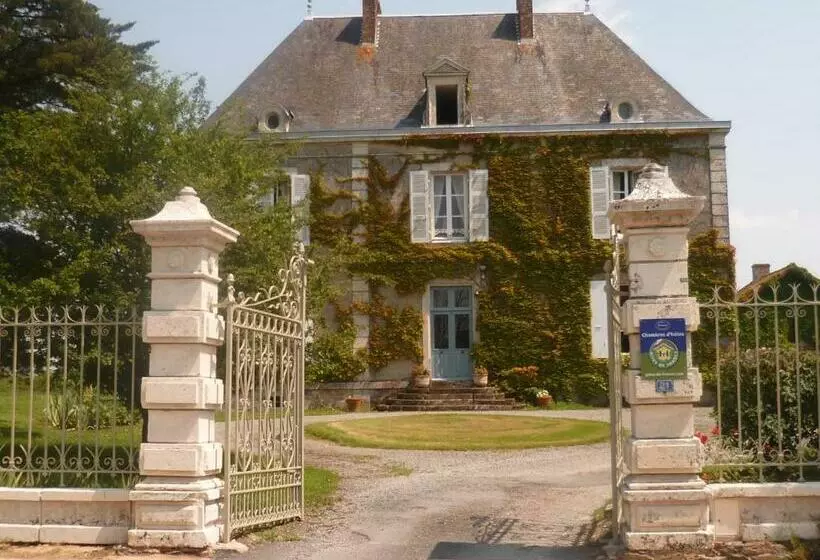 Aamiaismajoitus (B&B) Le Logis