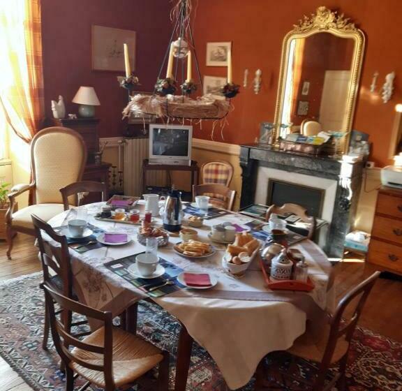 住宿加早餐 Le Logis