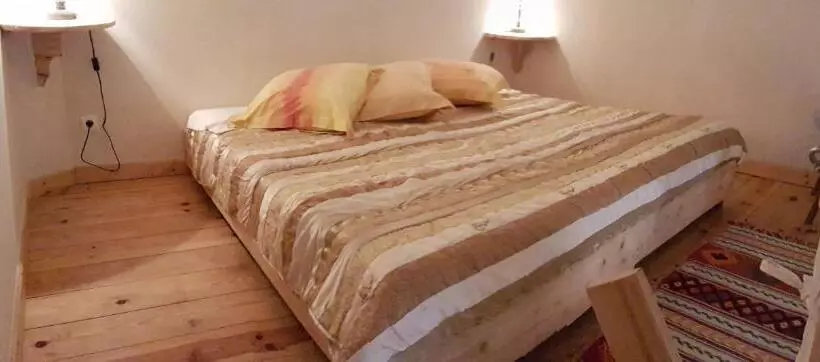 Aamiaismajoitus (B&B) Les Chambres D Hotes De Laurette