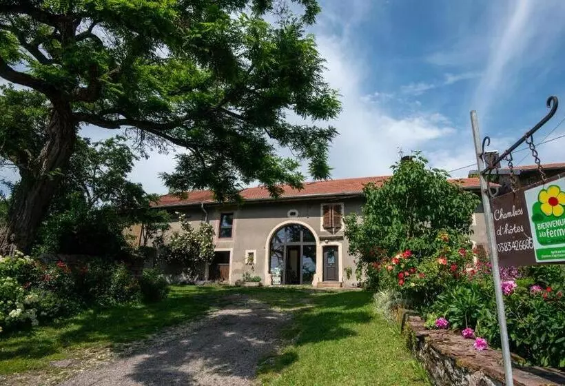 Aamiaismajoitus (B&B) Les Chambres D Hotes De Laurette