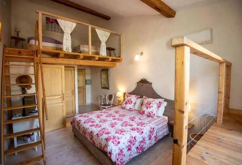 Aamiaismajoitus (B&B) Les Chambres D Hotes De Laurette