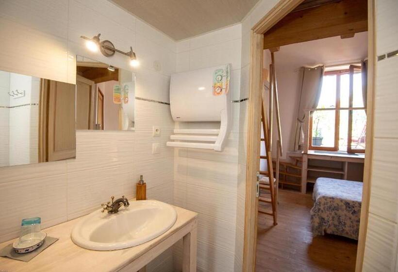 住宿加早餐  Les Chambres D Hotes De Laurette