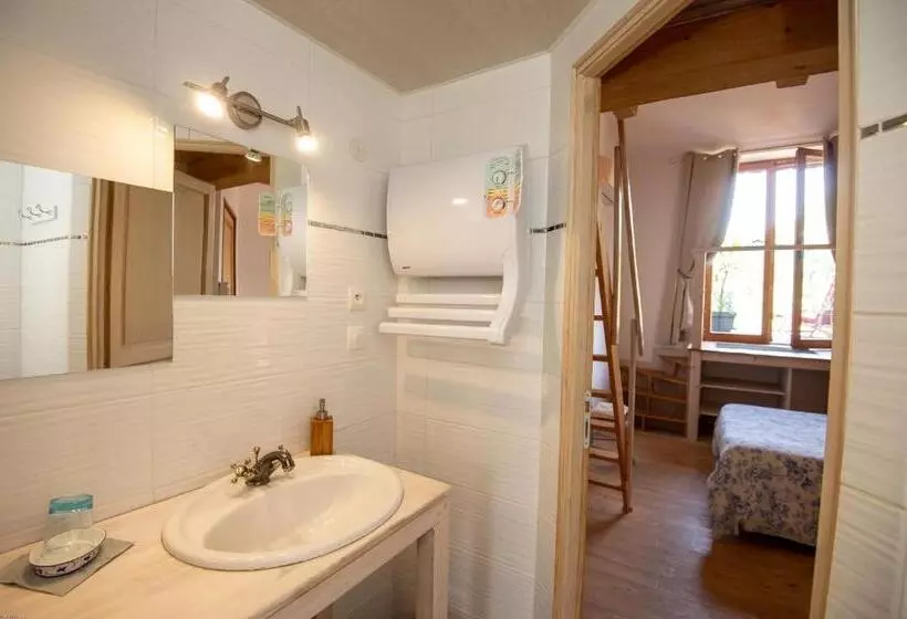 Aamiaismajoitus (B&B) Les Chambres D Hotes De Laurette