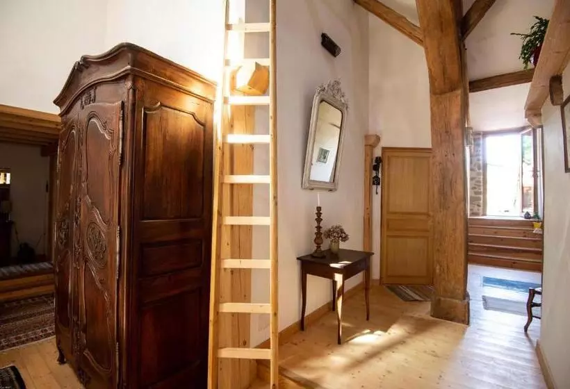 Aamiaismajoitus (B&B) Les Chambres D Hotes De Laurette