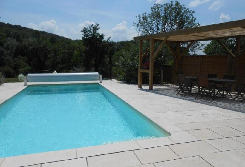 민박 Les Grands Prés