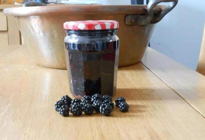 Aamiaismajoitus (B&B) Les Grands Prés