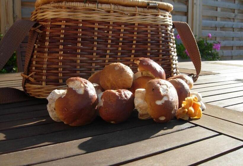 민박 Les Grands Prés