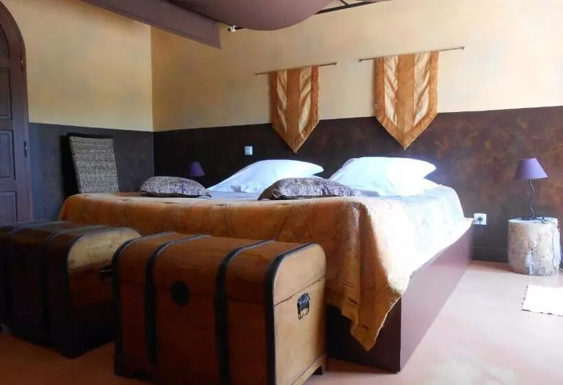 Aamiaismajoitus (B&B) Les Grands Prés