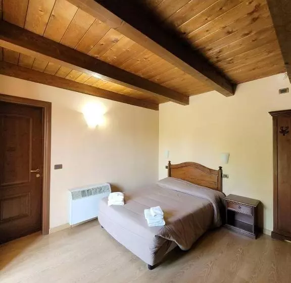 تختخواب و صبحانه Locanda San Pietro
