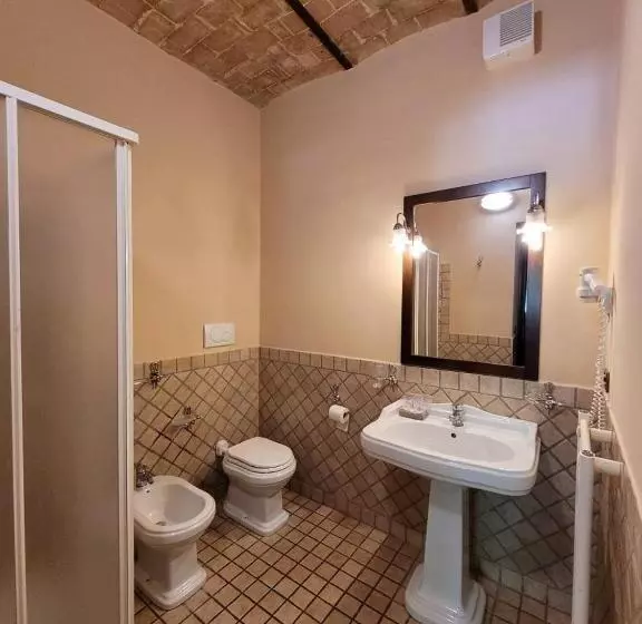 تختخواب و صبحانه Locanda San Pietro