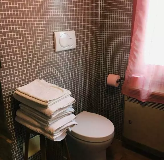 Aamiaismajoitus (B&B) Terminus