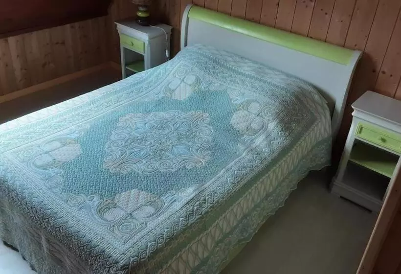 Aamiaismajoitus (B&B) Ty Eflenn