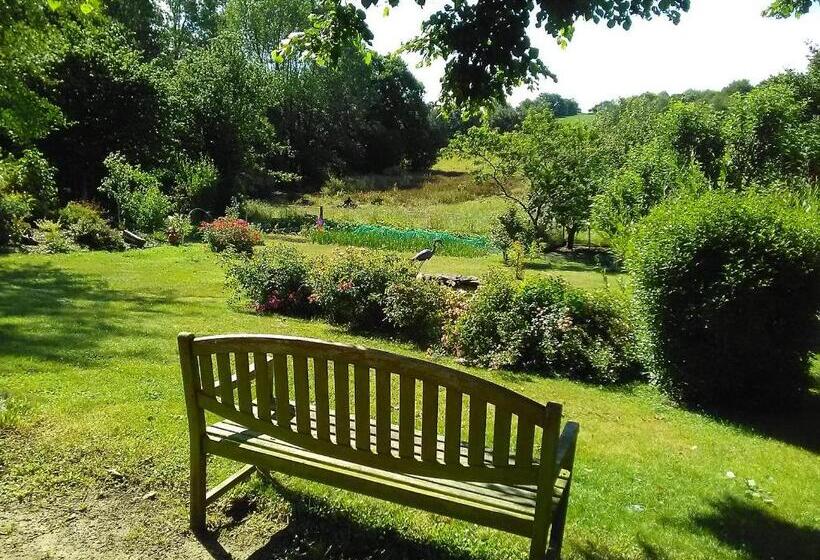 住宿加早餐 Ty Eflenn