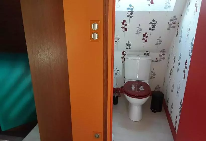 Aamiaismajoitus (B&B) Ty Eflenn