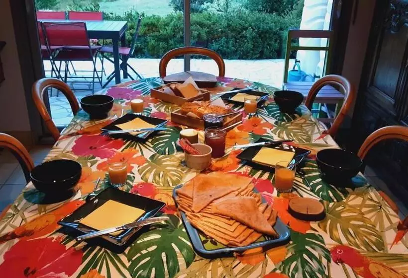 Aamiaismajoitus (B&B) Ty Eflenn