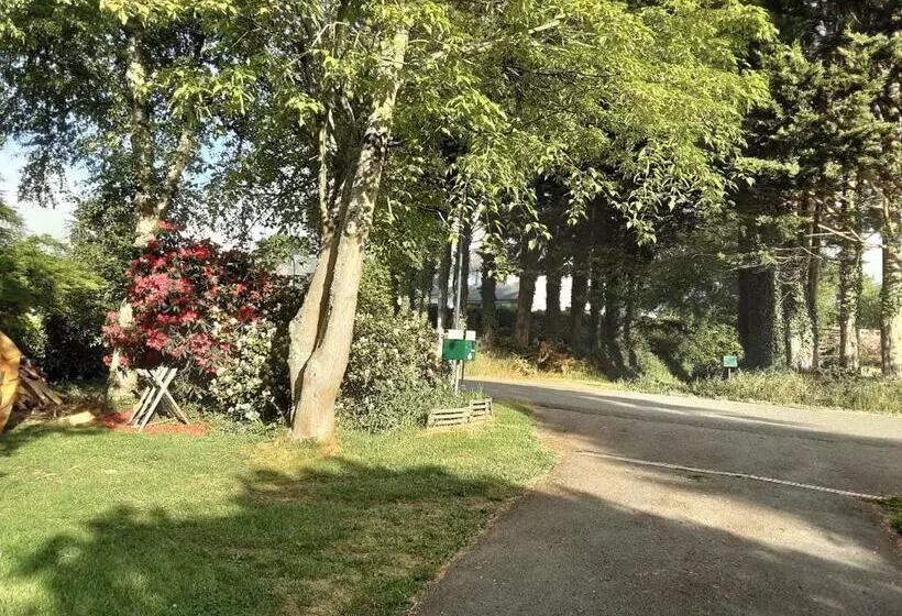 Aamiaismajoitus (B&B) Ty Eflenn