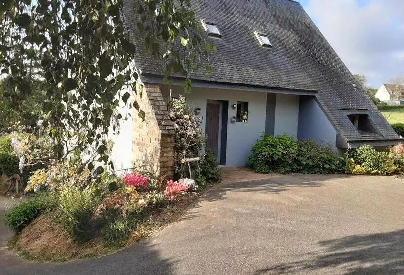 Aamiaismajoitus (B&B) Ty Eflenn