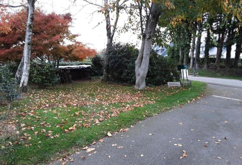 住宿加早餐 Ty Eflenn