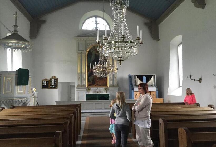 住宿加早餐 Villa Högbo