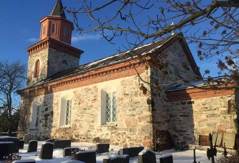 Aamiaismajoitus (B&B) Villa Högbo