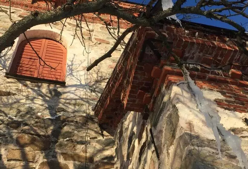 Aamiaismajoitus (B&B) Villa Högbo