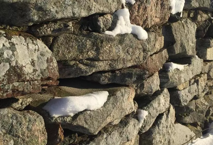 Aamiaismajoitus (B&B) Villa Högbo