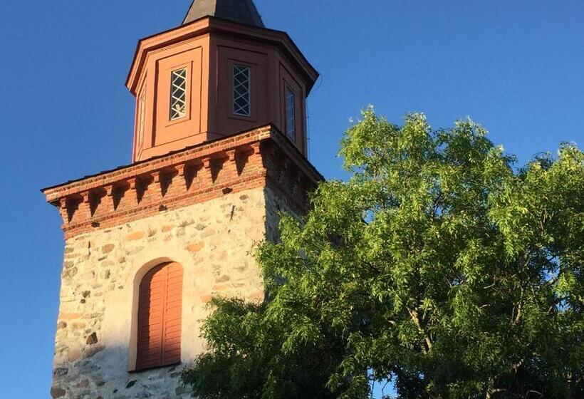 住宿加早餐 Villa Högbo