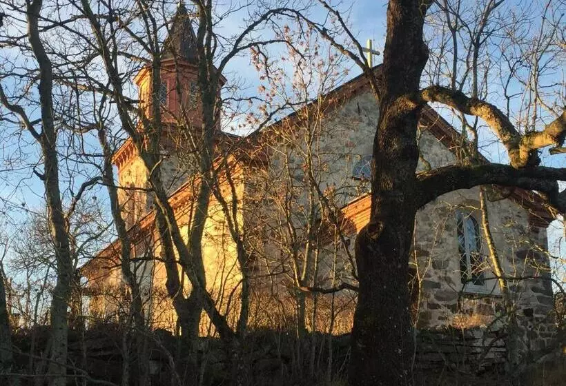 Aamiaismajoitus (B&B) Villa Högbo