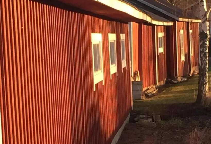 Aamiaismajoitus (B&B) Villa Högbo