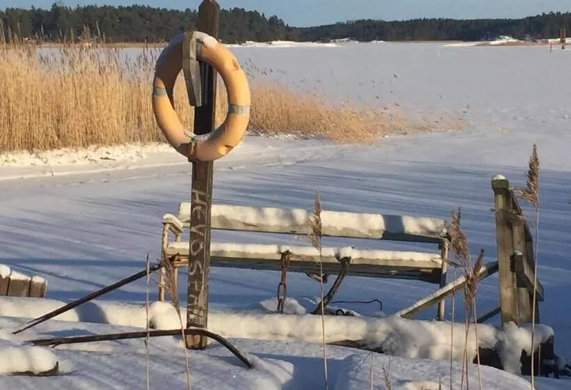 Aamiaismajoitus (B&B) Villa Högbo