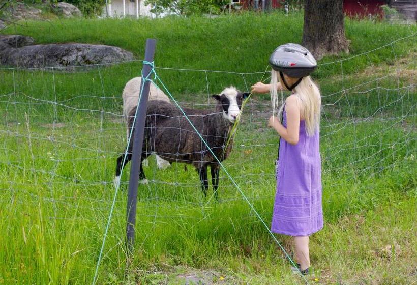 住宿加早餐 Villa Högbo