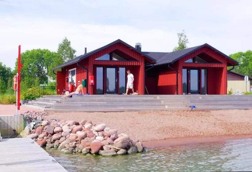 Aamiaismajoitus (B&B) Villa Högbo