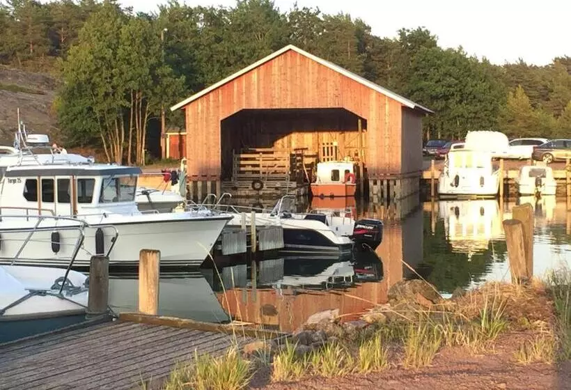 Aamiaismajoitus (B&B) Villa Högbo