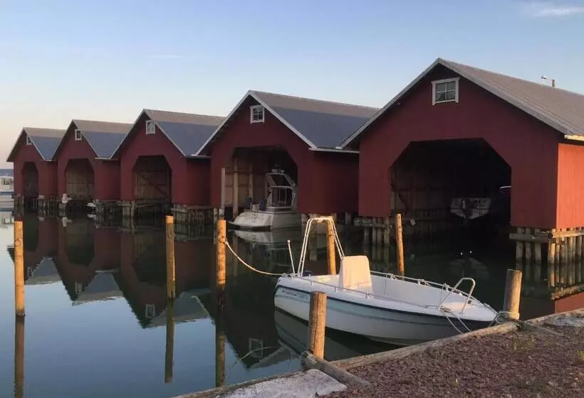 Aamiaismajoitus (B&B) Villa Högbo