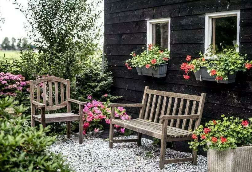 Bed & Breakfast Bij Lucie