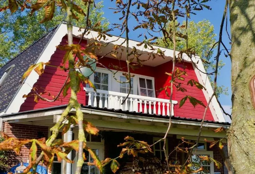 Bed & Breakfast Bij Lucie