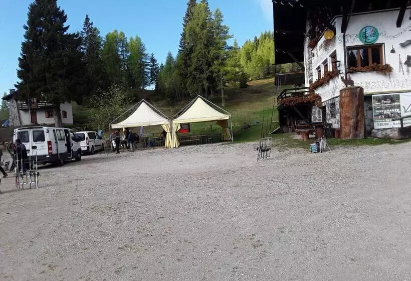 Chalet Musiera