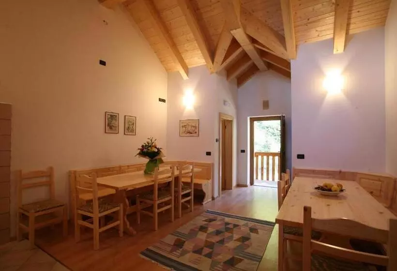 Chalet Musiera
