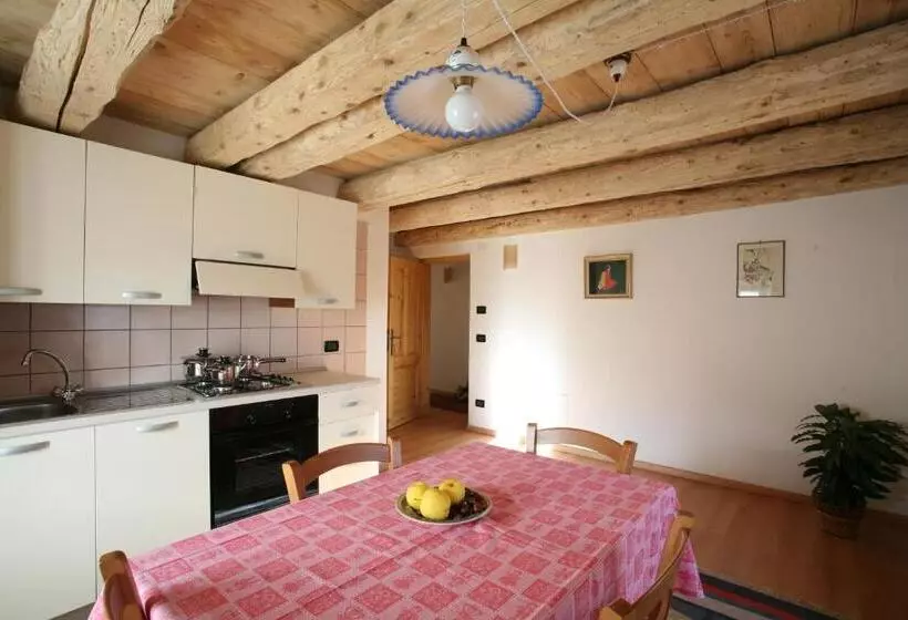 Chalet Musiera