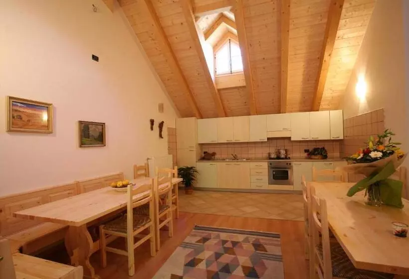Chalet Musiera
