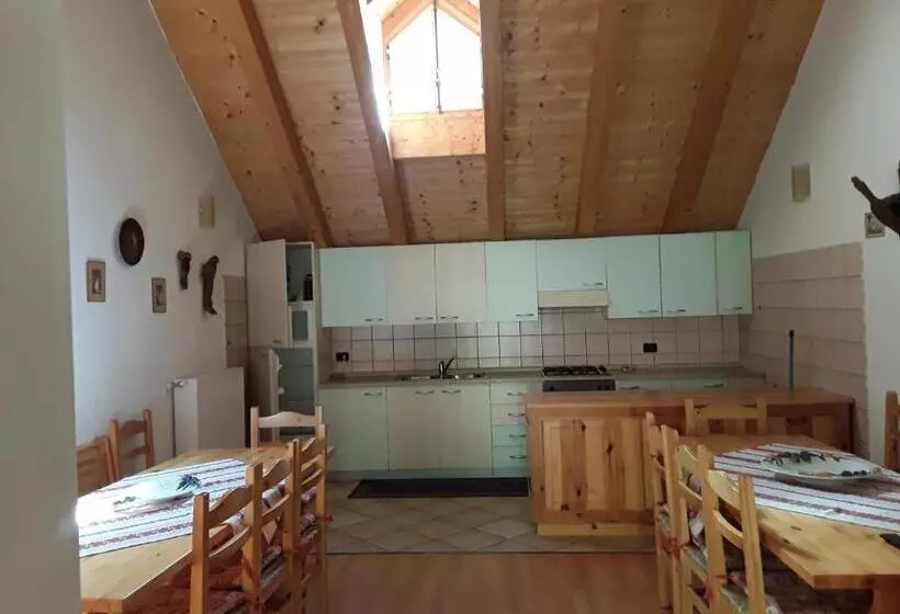 Chalet Musiera