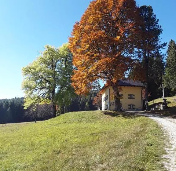Chalet Musiera